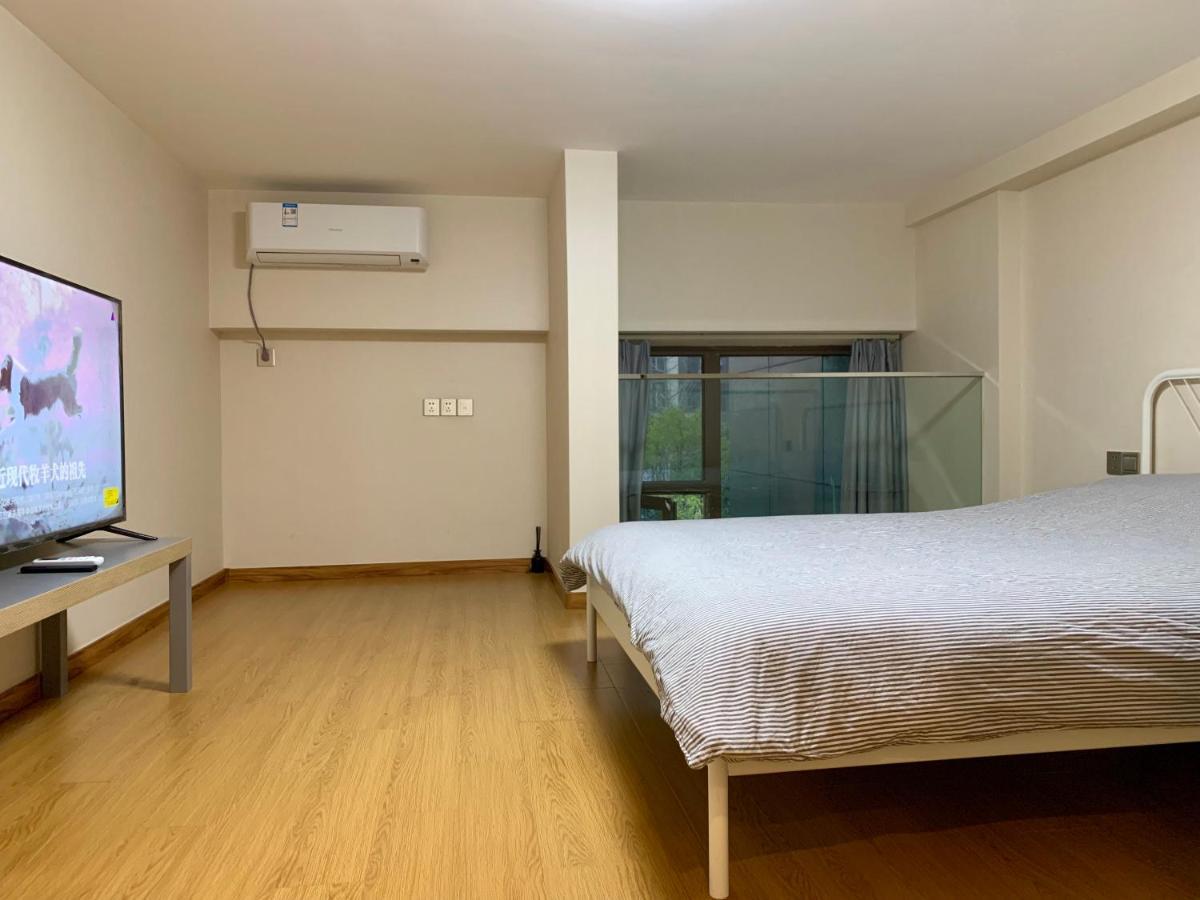 Inestin Shanghai Apt Waigaoqiao Exterior photo