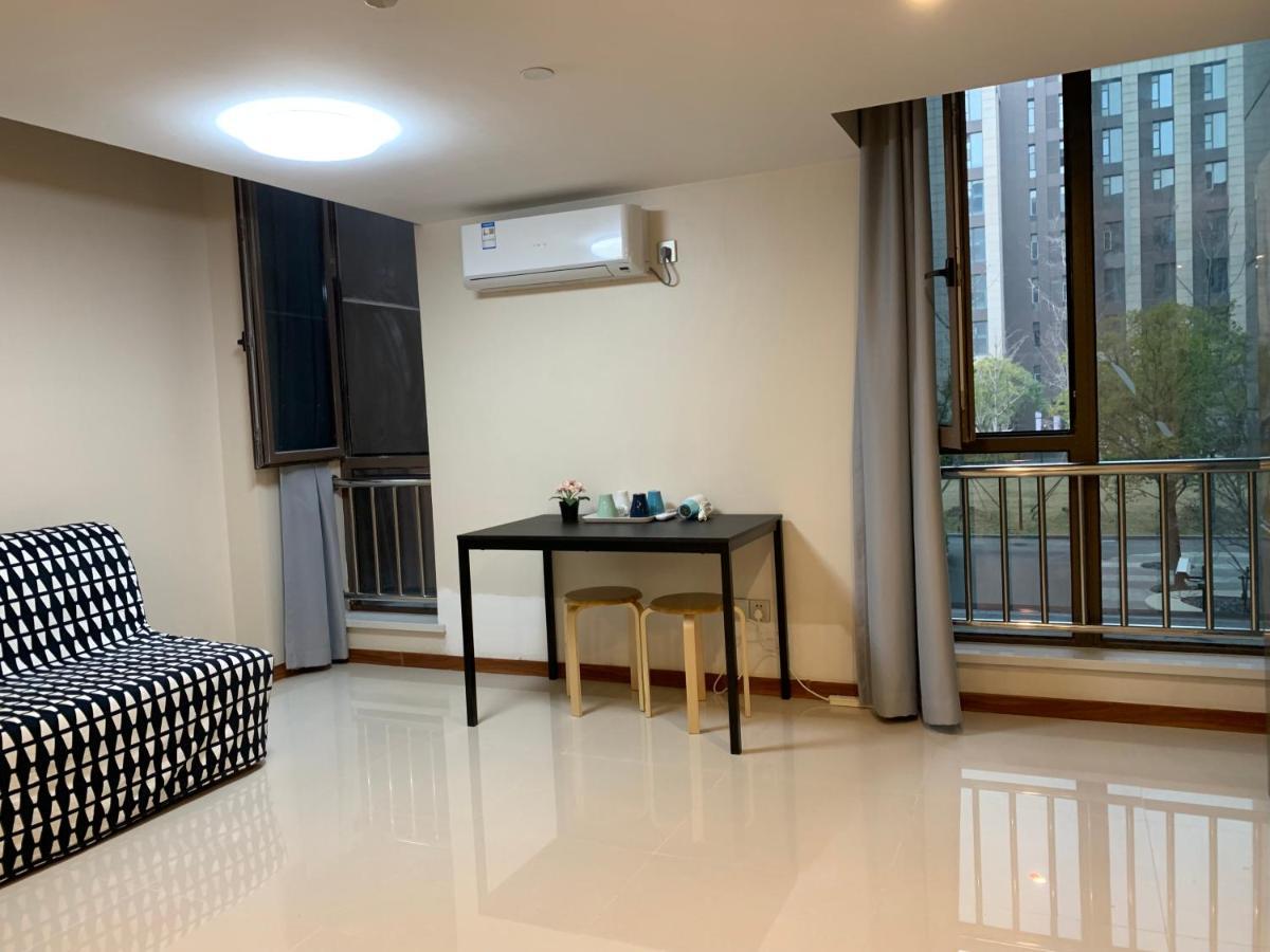 Inestin Shanghai Apt Waigaoqiao Exterior photo