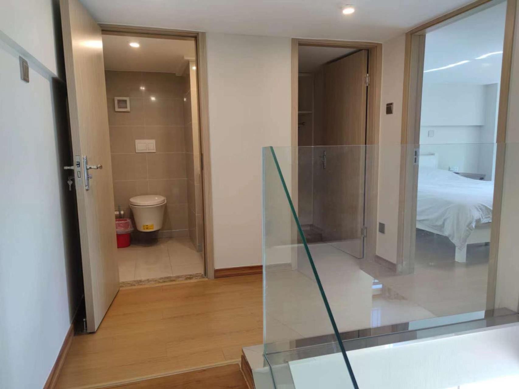 Inestin Shanghai Apt Waigaoqiao Exterior photo