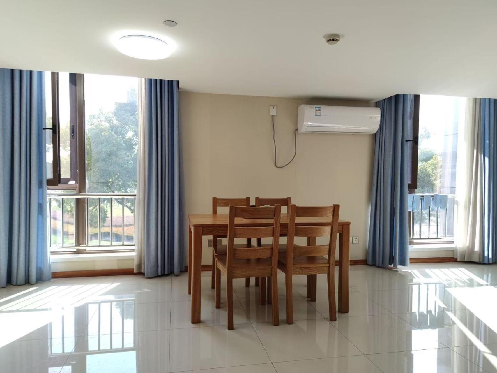 Inestin Shanghai Apt Waigaoqiao Exterior photo